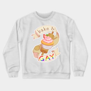 BAKE & GAY Crewneck Sweatshirt